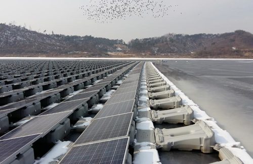 Floating solar finds its foothold