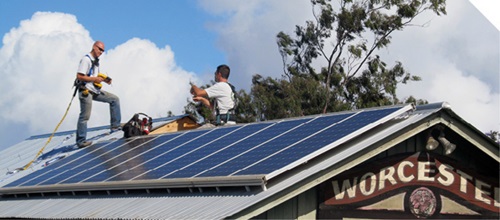 Photo Courtesy of Maui Solar Project