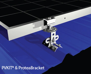 S-5! Attachment Solutions PVKIT® & ProteaBracket